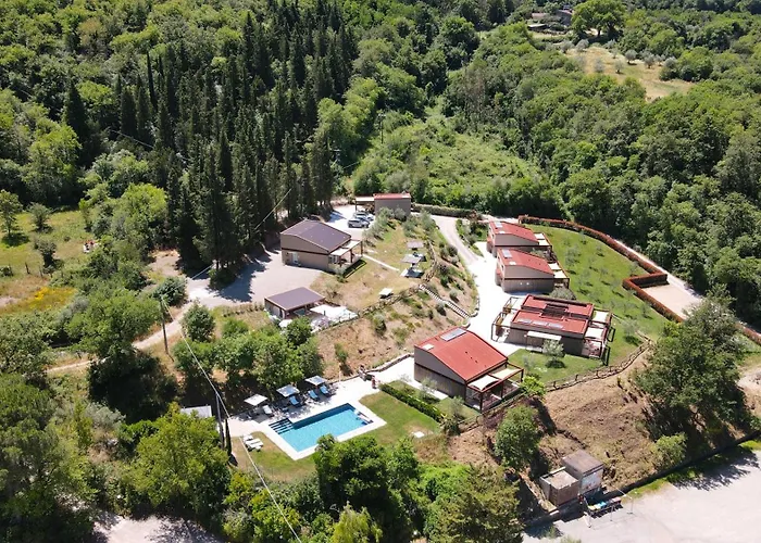 Foto de L'Alberocasa Eco Residence Calenzano