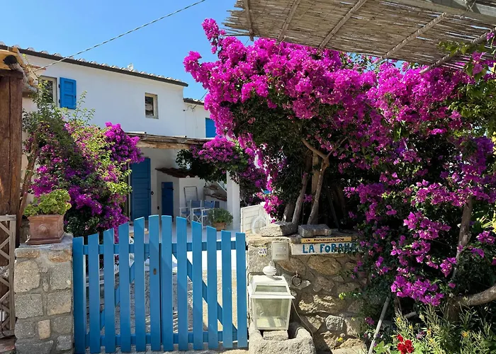 Cottage La Forana Chiessi Foto