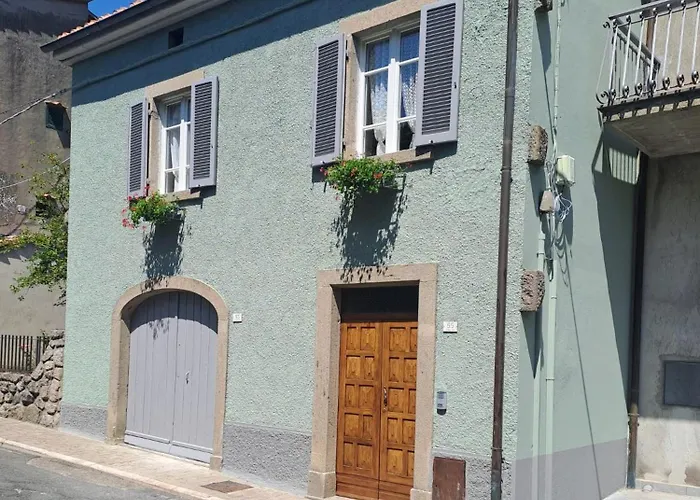 Foto de La Casina Di Lea Apartment Vivo d'Orcia