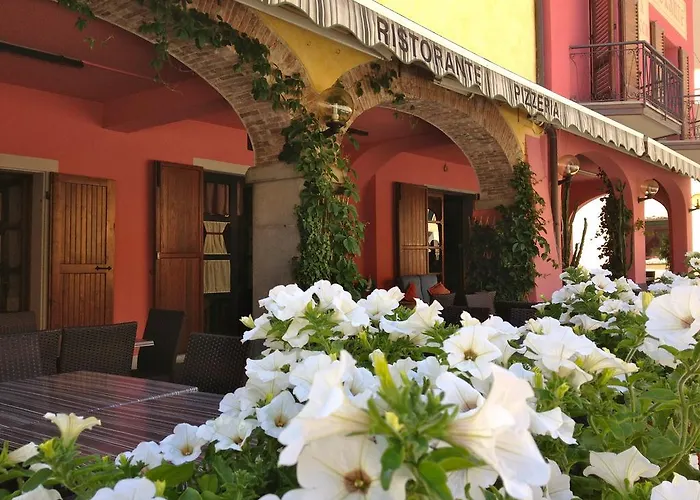 Albergo Ristorante La Rocca Firenzuola photo