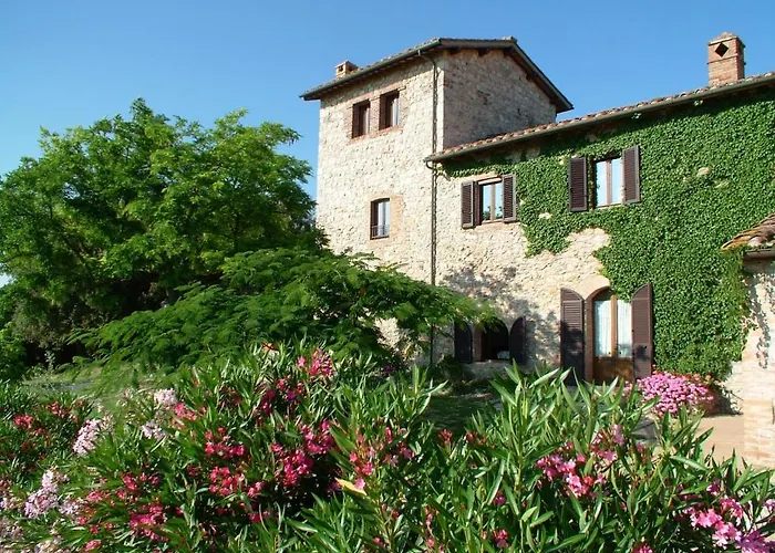 Agriturismo Torre Doganiera Villa Pievescola foto