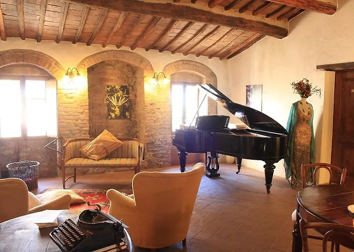 La Locanda Del Loggiato Bagno Vignoni photo
