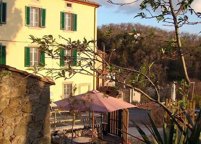 Borgo Tepolini Country House Castel del Piano  photo