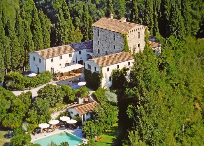 Residence Castello Di Orgiale Castelnuovo Berardenga photo