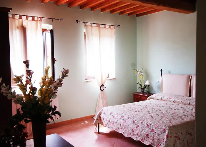 La Ginestra Bed & Breakfast Orentano photo