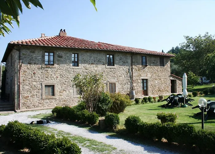 Antico Casale Pozzuolo Villa Seggiano photo