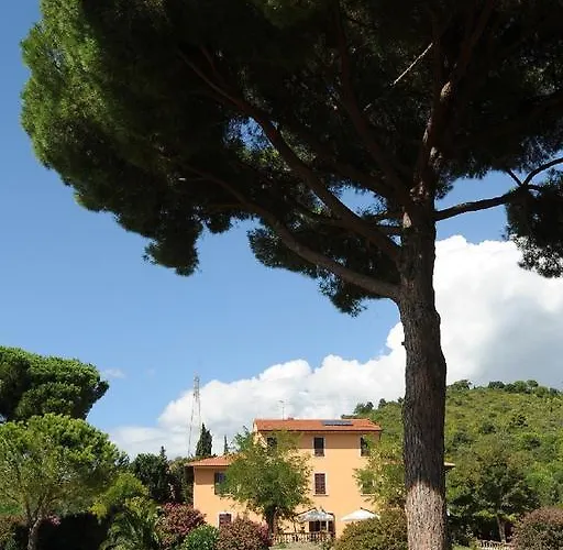 Villa Boldrini B&B Venturina Terme photo