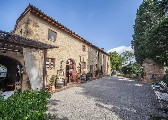 Villa Otium Volterra photo