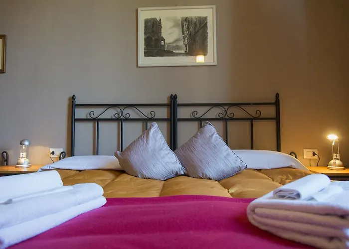 B&B Residenze La Mongolfiera Fiesole photo