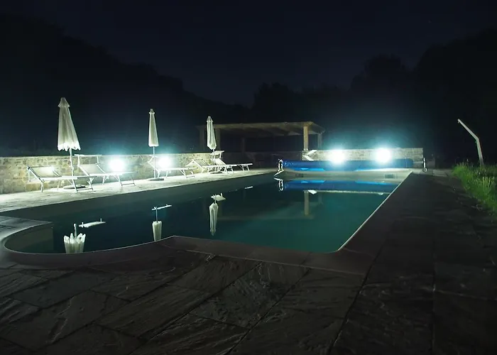 Il Giardino Di Rosmarino Bed & Breakfast Pontremoli photo