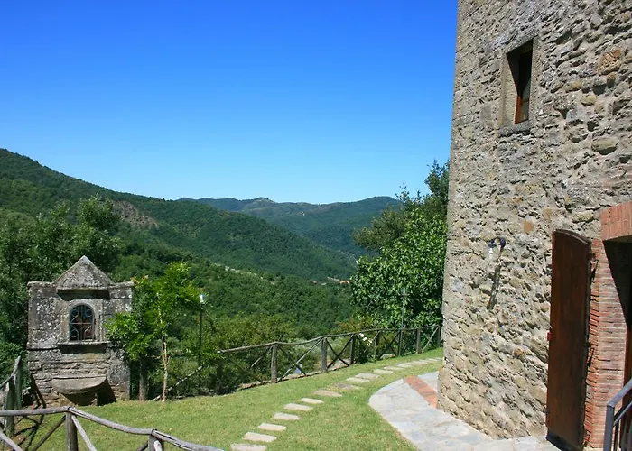 fotos do Borgo Antico Vila Poggioni