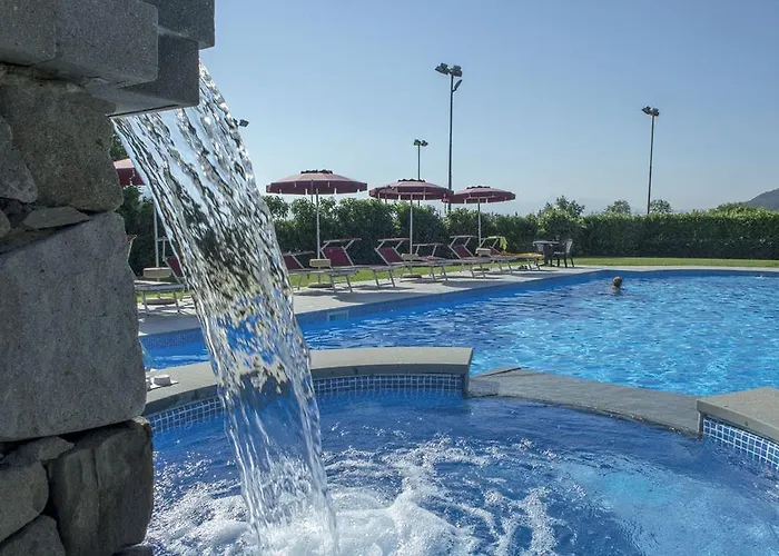 Park Hotel La Pineta Mulazzo photo