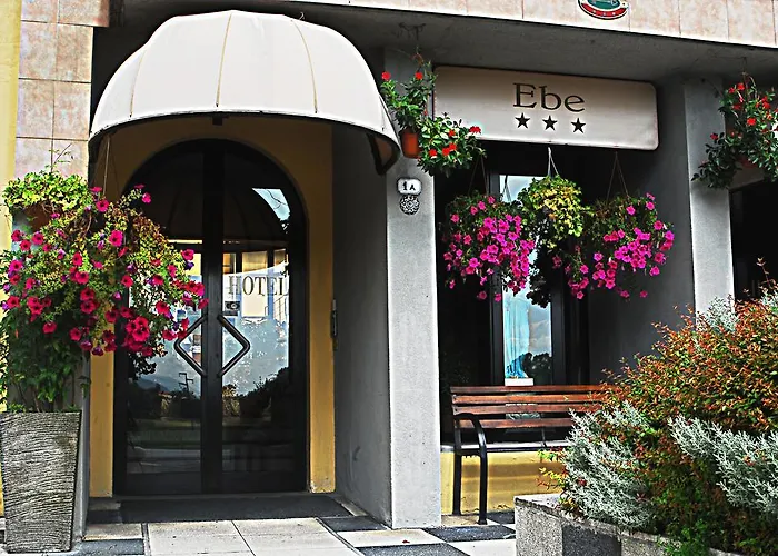 Hotel Ebe San Piero a Sieve photo