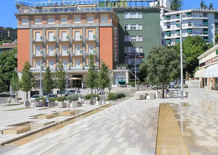 Grand Plaza Ξενοδοχείο Chianciano Terme φωτογραφία