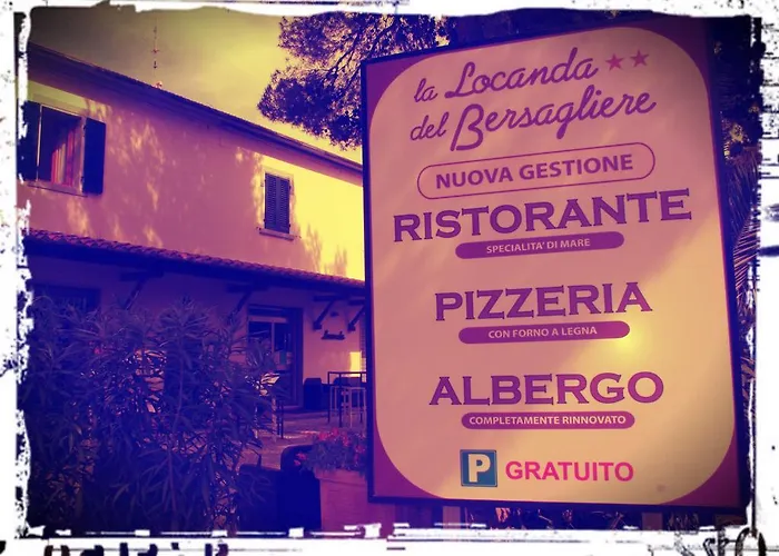 La Locanda Del Bersagliere Rosignano Marittimo photo