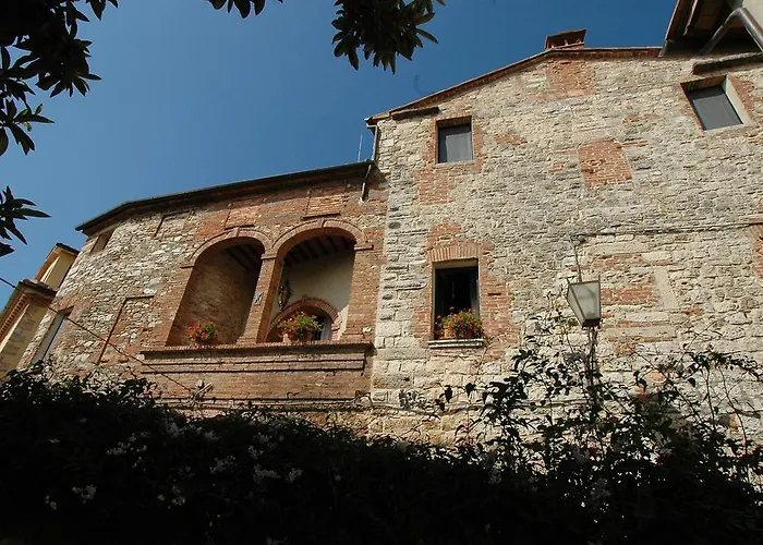 Palazzo Bizzarri Hotel Rapolano Terme photo
