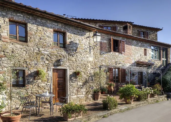 B&B Antiche Rime Gaiole in Chianti photo