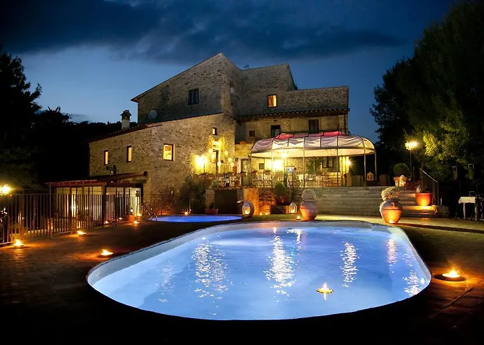 Il Castelluccio Country Resort Restaurant & Spa Barberino di Mugello photo
