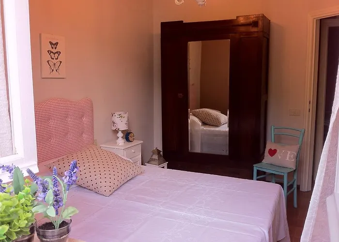 Casa Di Nonna Fedora Otel Aquilea fotoğrafı