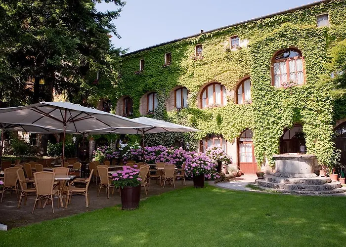 Antico Convento Santa Chiara Hotel Sarteano photo