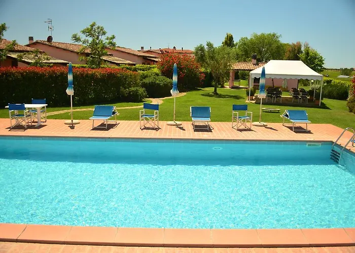 Agriturismo Le Grazie Principina Terra photo