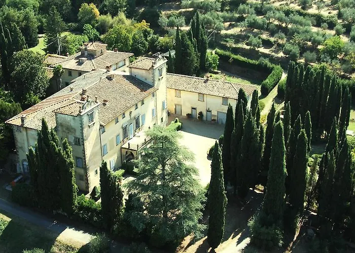 Fattoria Di Mandri Villa Reggello photo