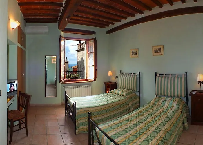 Locanda Nel Cassero Civitella Marittima photo
