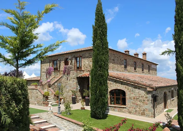 Hotel Rotelle Torrita di Siena photo