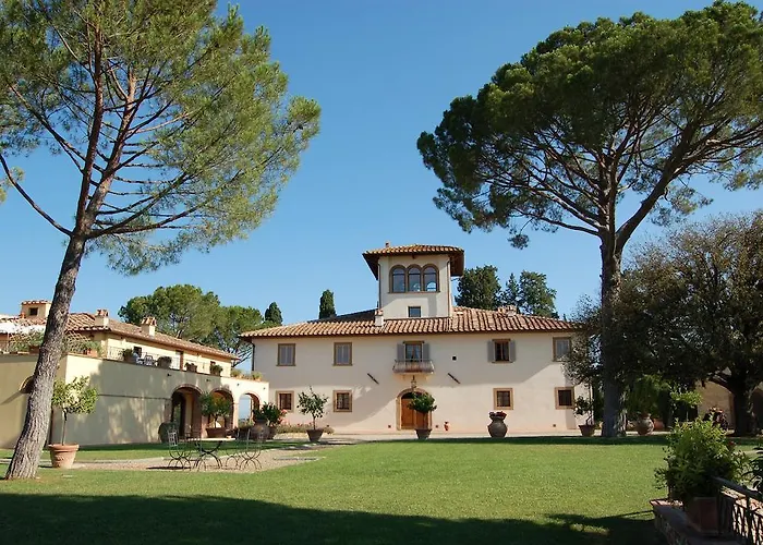 Tenuta Di Sticciano Certaldo photo