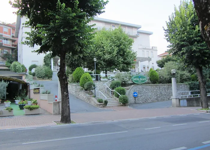 Hotel Savoia Palace Chianciano Terme photo