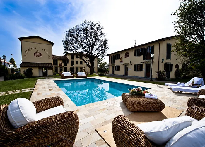 Residence Prunali Massarosa photo
