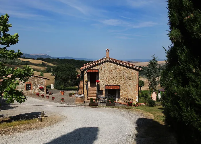 Agriturismo Bagnaia San Quirico d'Orcia photo