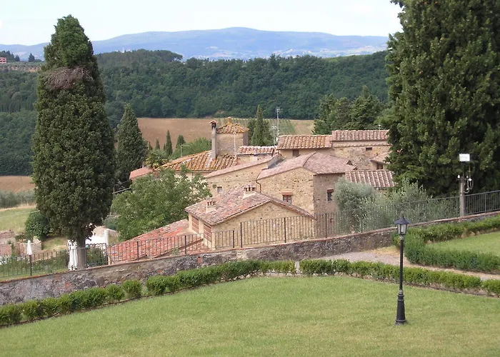 Borghetto Di San Filippo Bed & Breakfast Barberino Val d'Elsa photo