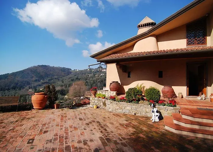 Conca Di Sopra Bed & Breakfast Massarosa photo