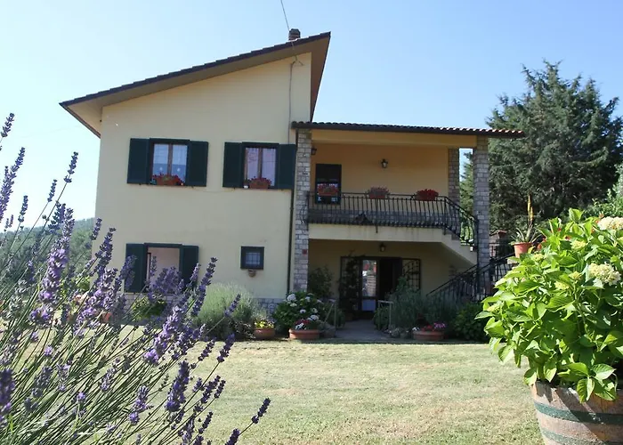 B&B Il Pittolo Sorano photo