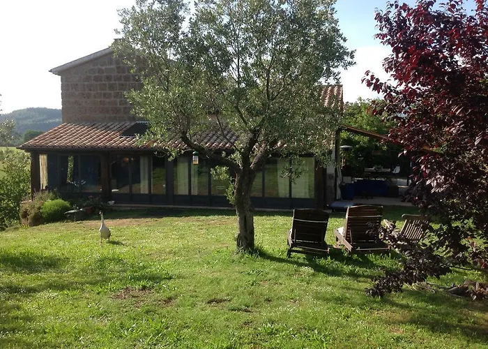 Bed and Breakfast Poggioba Sovana foto