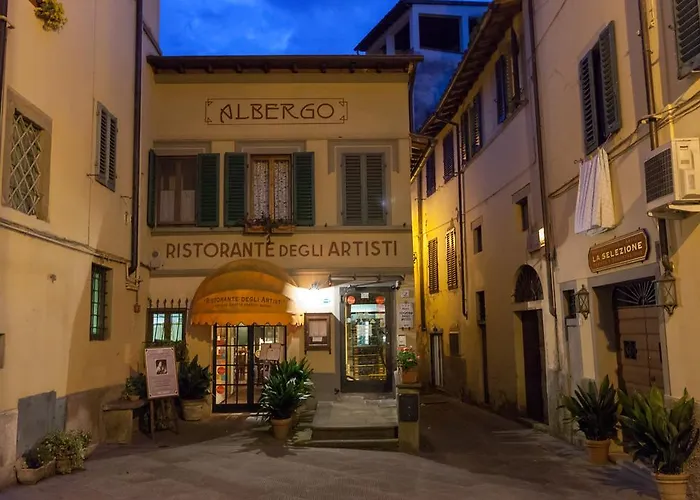 Hotel Locanda Degli Artisti Borgo San Lorenzo photo