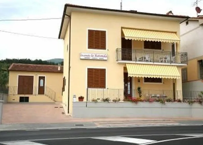 B&B Locanda La Rotonda Montale  photo