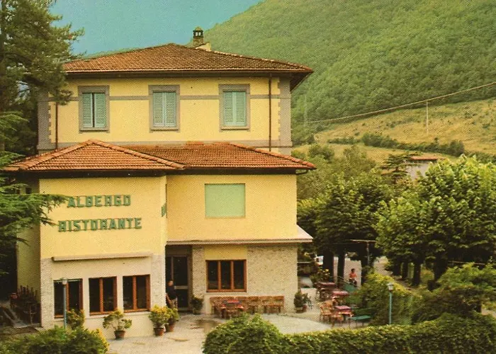 Albergo Padellino Vaglia  photo