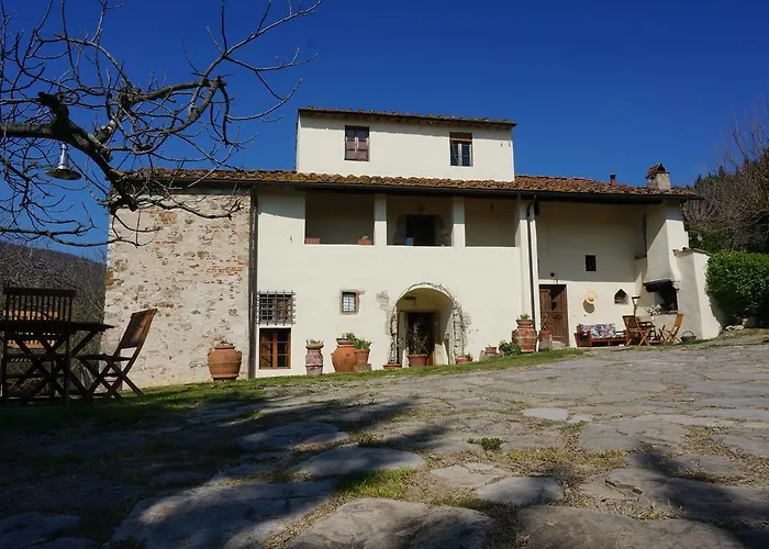 Agriturismo Podere Palazzuolo Pontassieve photo