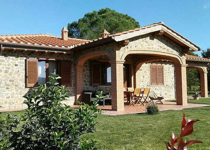 foto di Villa Il Giardino dei Ciliegi Cura Nuova