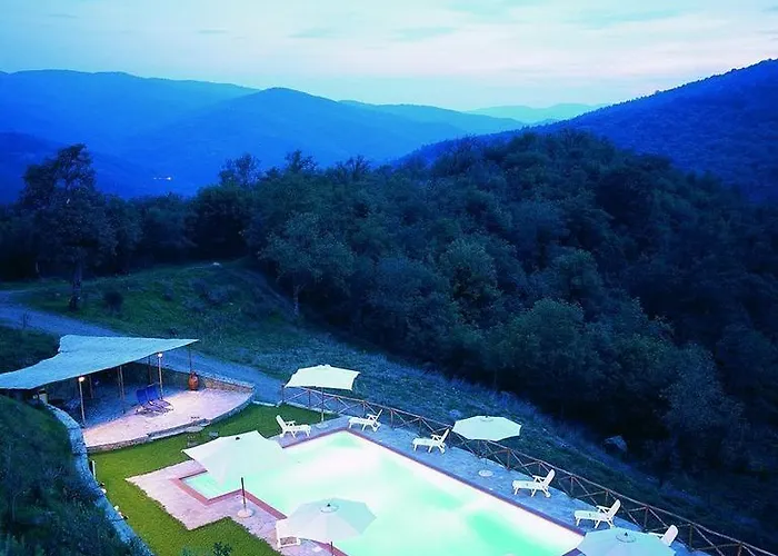 Villa Federica Felcino Nero fotorgafie