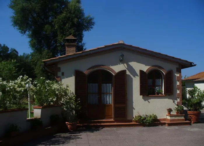 foto di Villetta in Maremma La Pescaia