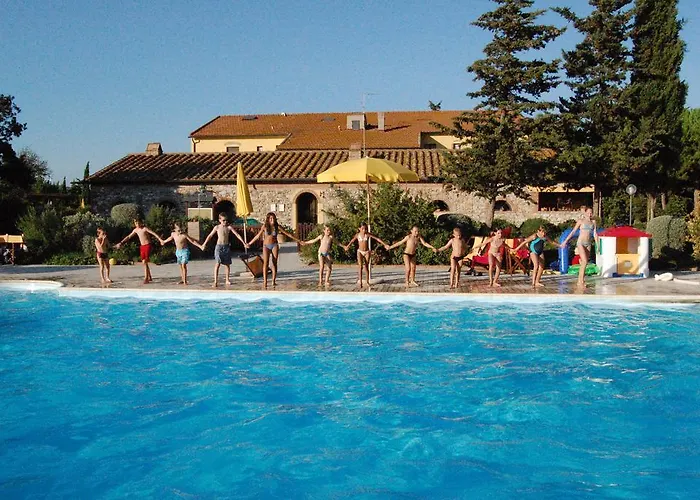 Agriturismo La Ranocchiaia Hotel Casa Banditelle photo