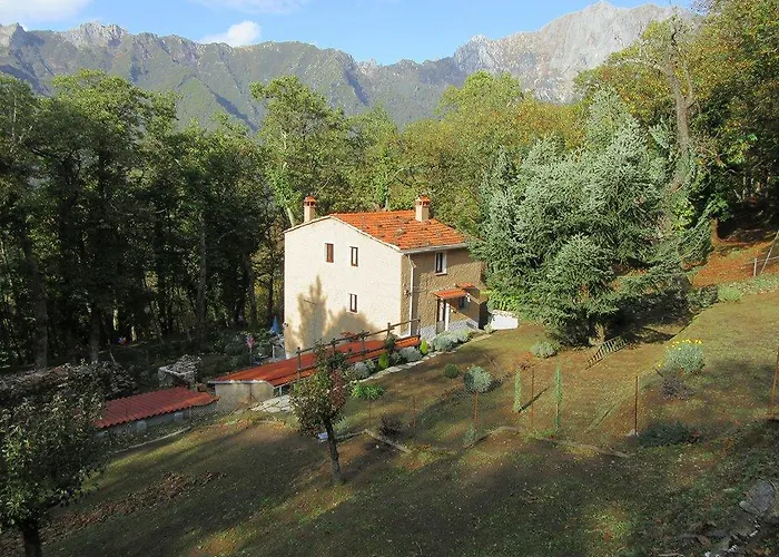 La Casina Nel Bosco Bed and Breakfast Azzano  foto