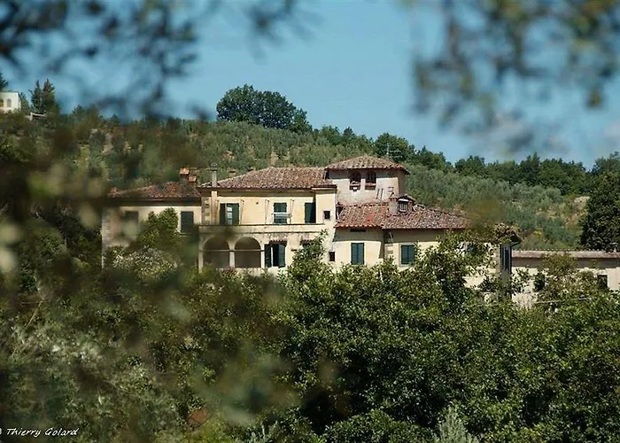 Fattoria Di Bacchereto - Guest House photo