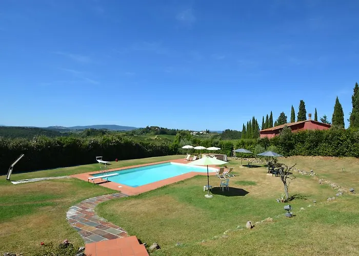 Locazione Turistica Edera & Tulipano.1 Hotel Vico d'Elsa photo