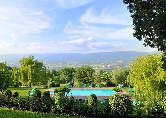 Villa Campestri Olive Oil Resort Vicchio photo