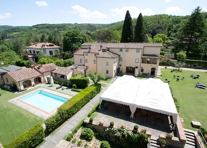 Relais Torre Santa Flora Hotel Subbiano photo
