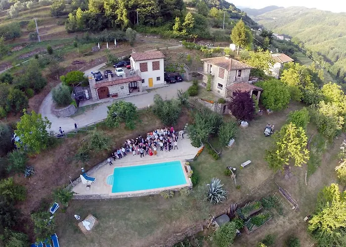 Agriturismo Al Benefizio Villa Barga photo